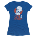 Casper the Friendly Ghost Spooky - Juniors T-Shirt Hoodie, Sweatshirt | ZylaModa.com
