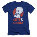 Casper the Friendly Ghost Spooky - Men's Premium Slim Fit T-Shirt Hoodie, Sweatshirt | ZylaModa.com