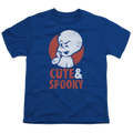 Casper the Friendly Ghost Spooky - Youth T-Shirt Hoodie, Sweatshirt | ZylaModa.com