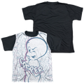 Casper the Friendly Ghost Friendly Ghost - Youth Black Back T-Shirt Hoodie, Sweatshirt | ZylaModa.com