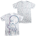 Casper the Friendly Ghost Friendly Ghost (Front/Back Print) - Men's All-Over Print T-Shirt Hoodie, Sweatshirt | ZylaModa.com