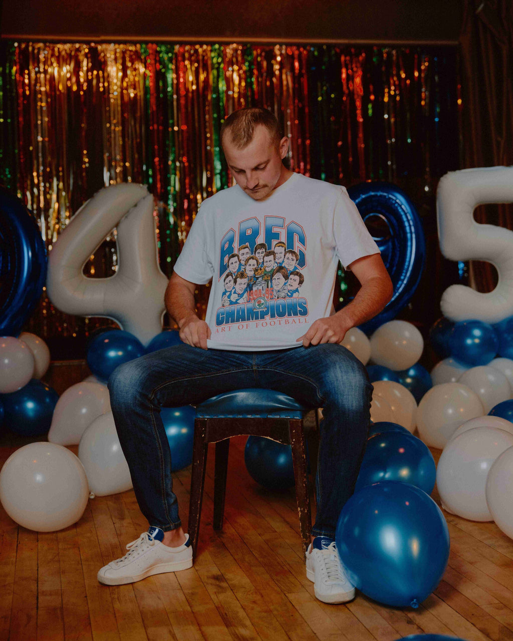 BRFC Champions Tee Hoodie, Sweatshirt | ZylaModa.com (Image 3)