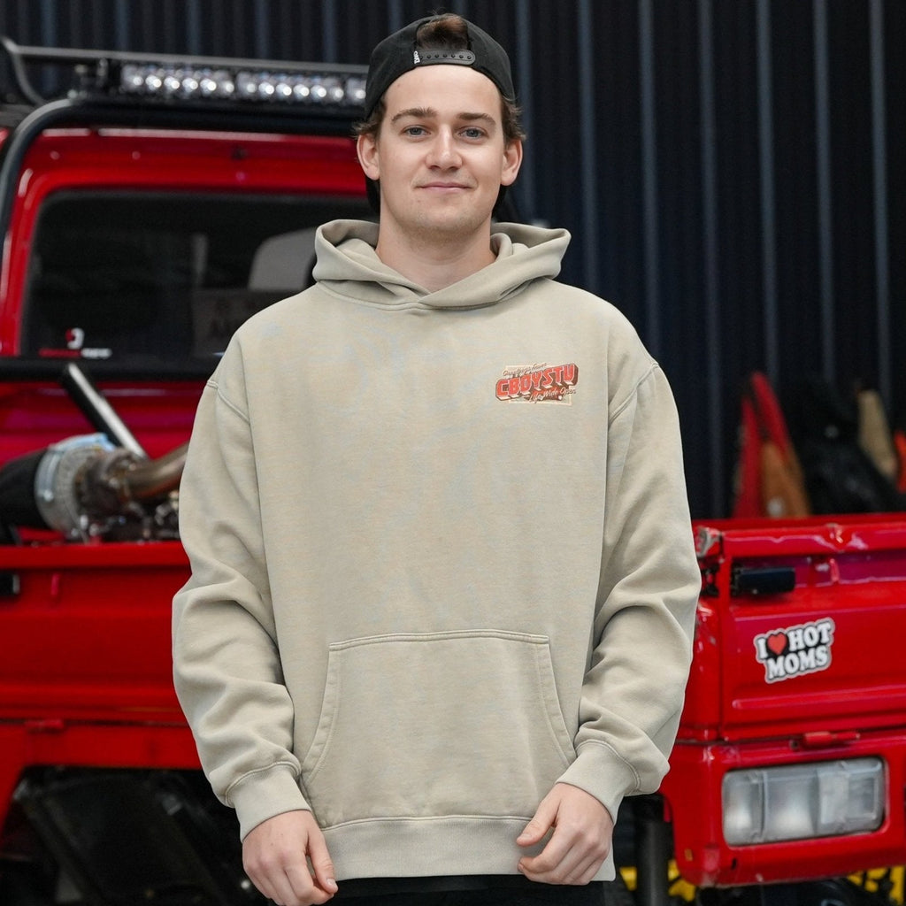 Parked and Wrecked Hoodie T-Shirts, Sweatshirt | ZylaModa.com (Image 3)