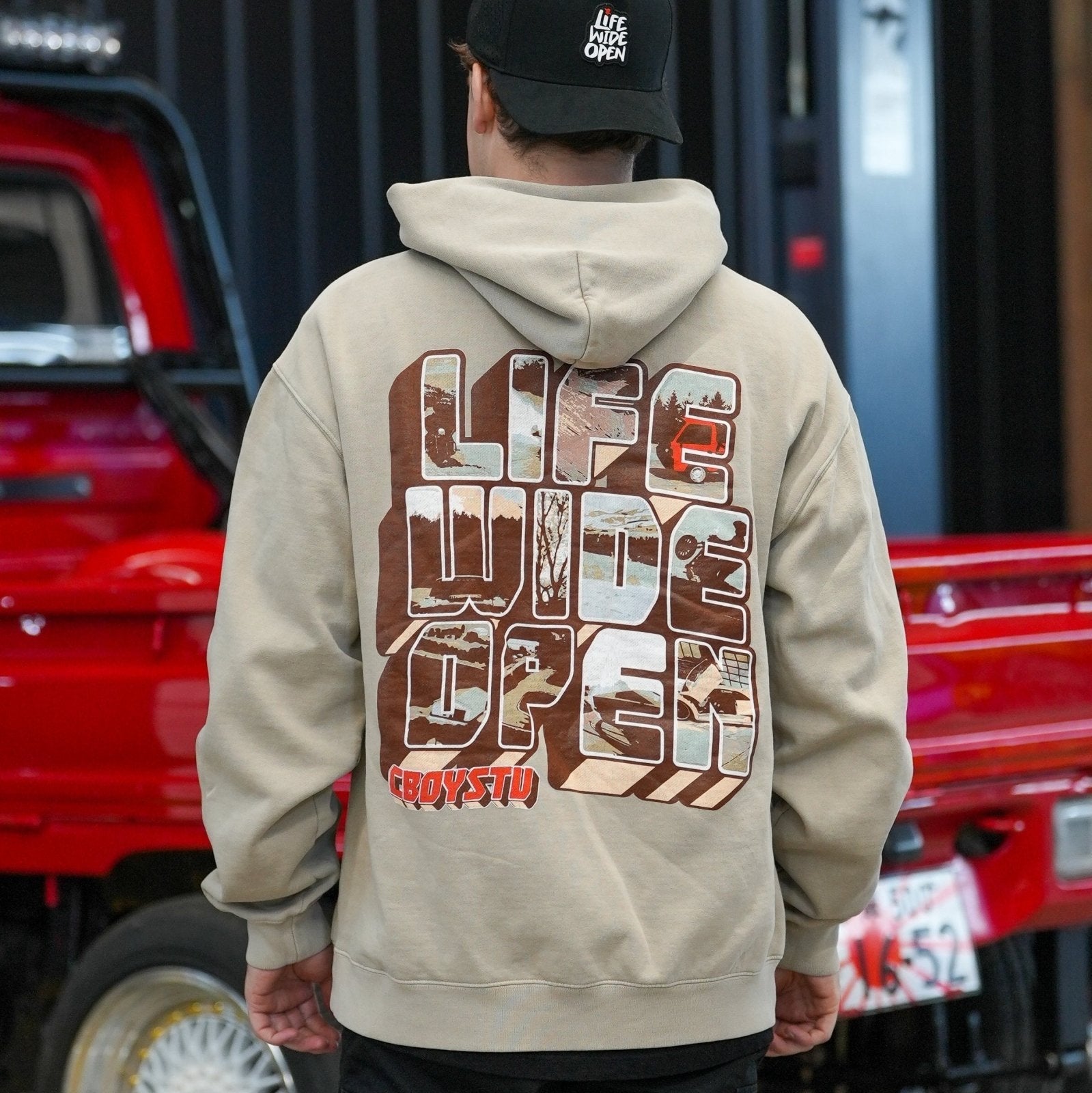 Parked and Wrecked Hoodie T-Shirts, Sweatshirt | ZylaModa.com (Image 5)