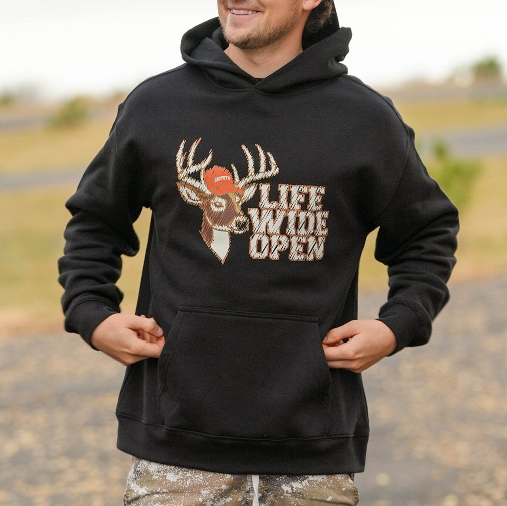 Buck Hoodie T-Shirts, Sweatshirt | ZylaModa.com (Image 5)