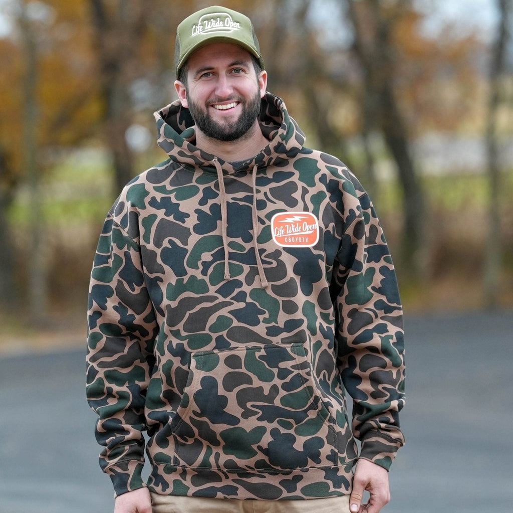 Duck Camo Milwaukee Hoodie T-Shirts, Sweatshirt | ZylaModa.com (Image 4)