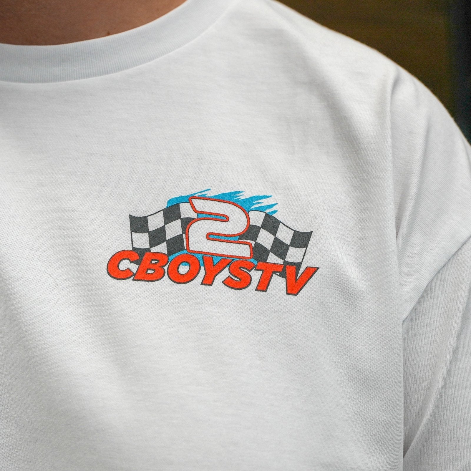 Ken Racing Tee Hoodie, Sweatshirt | ZylaModa.com (Image 3)
