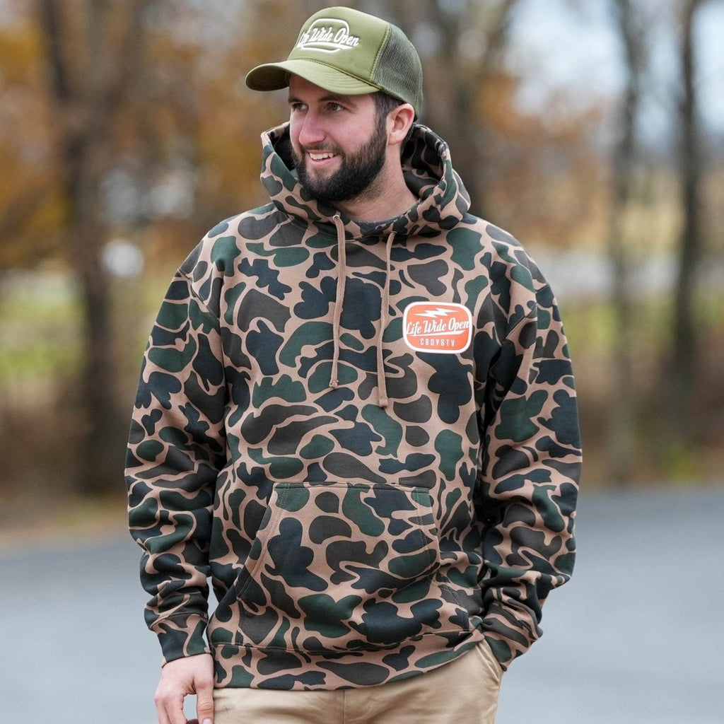 Duck Camo Milwaukee Hoodie T-Shirts, Sweatshirt | ZylaModa.com (Image 5)