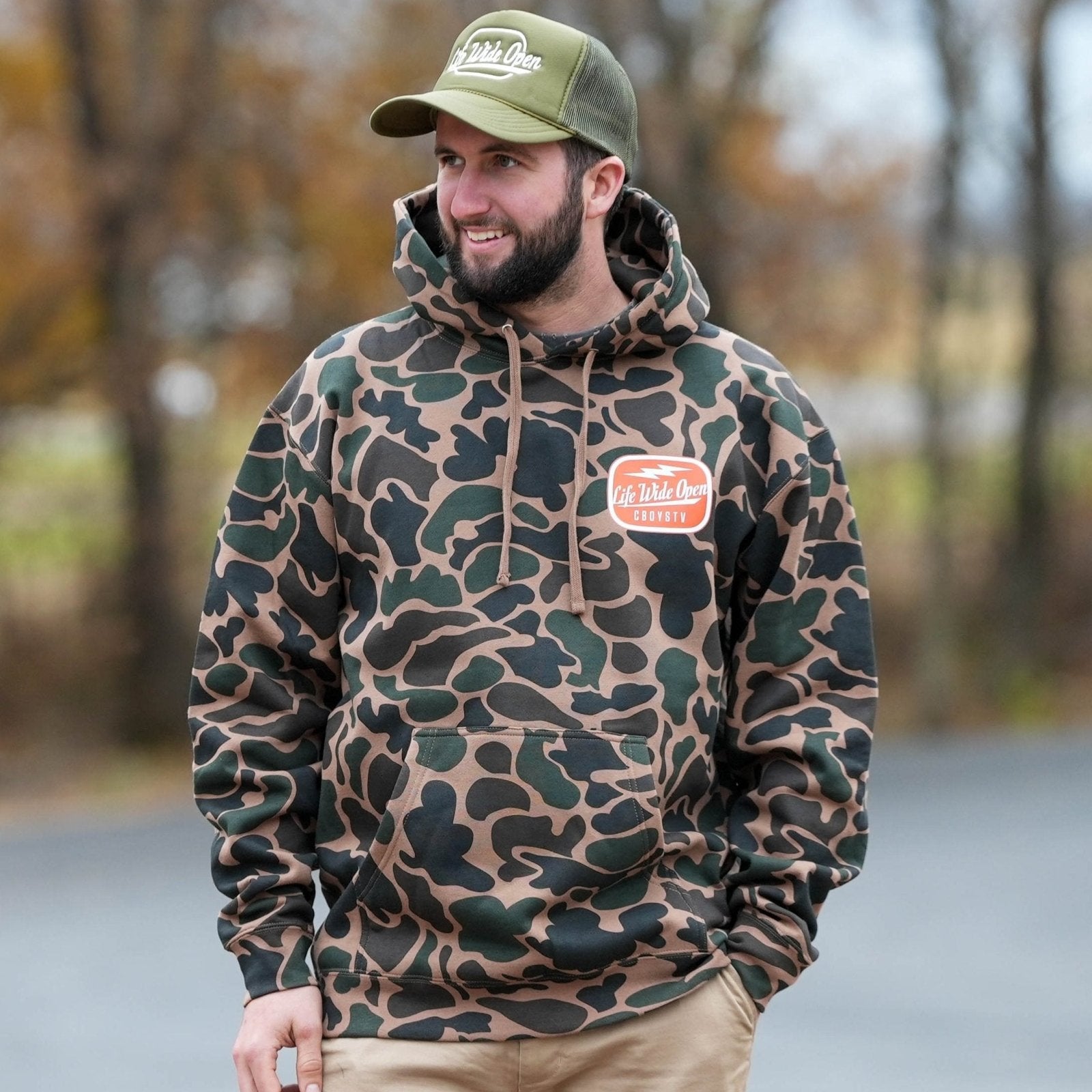Duck Camo Milwaukee Hoodie T-Shirts, Sweatshirt | ZylaModa.com (Image 5)