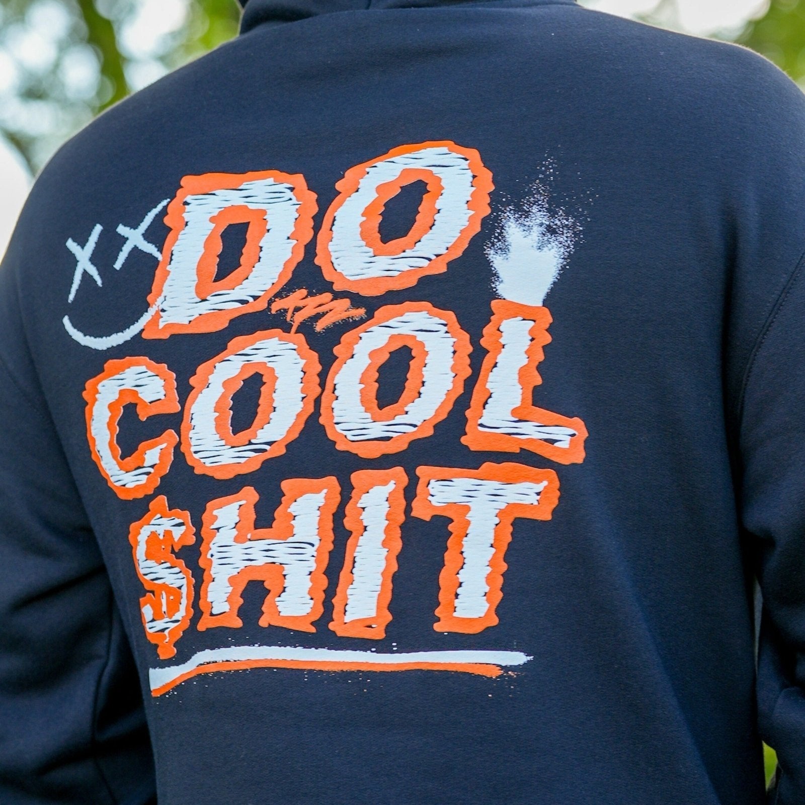 Do Cool $HIT Hoodie T-Shirts, Sweatshirt | ZylaModa.com (Image 4)