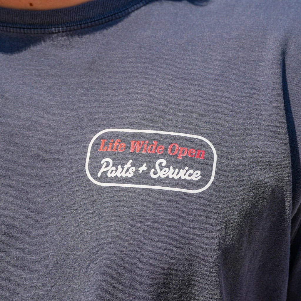 Parts and Service Tee Hoodie, Sweatshirt | ZylaModa.com (Image 5)