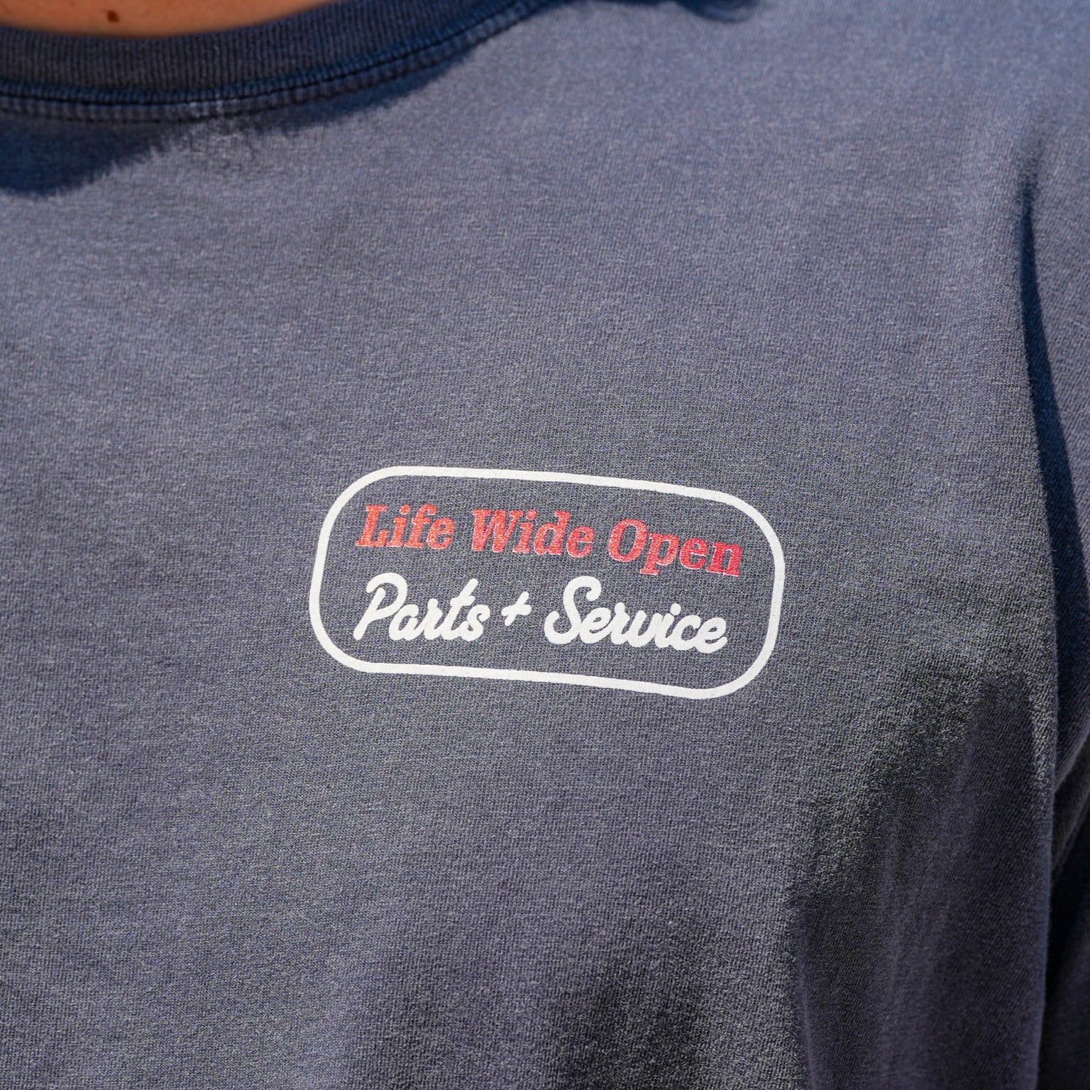 Parts and Service Tee Hoodie, Sweatshirt | ZylaModa.com (Image 5)