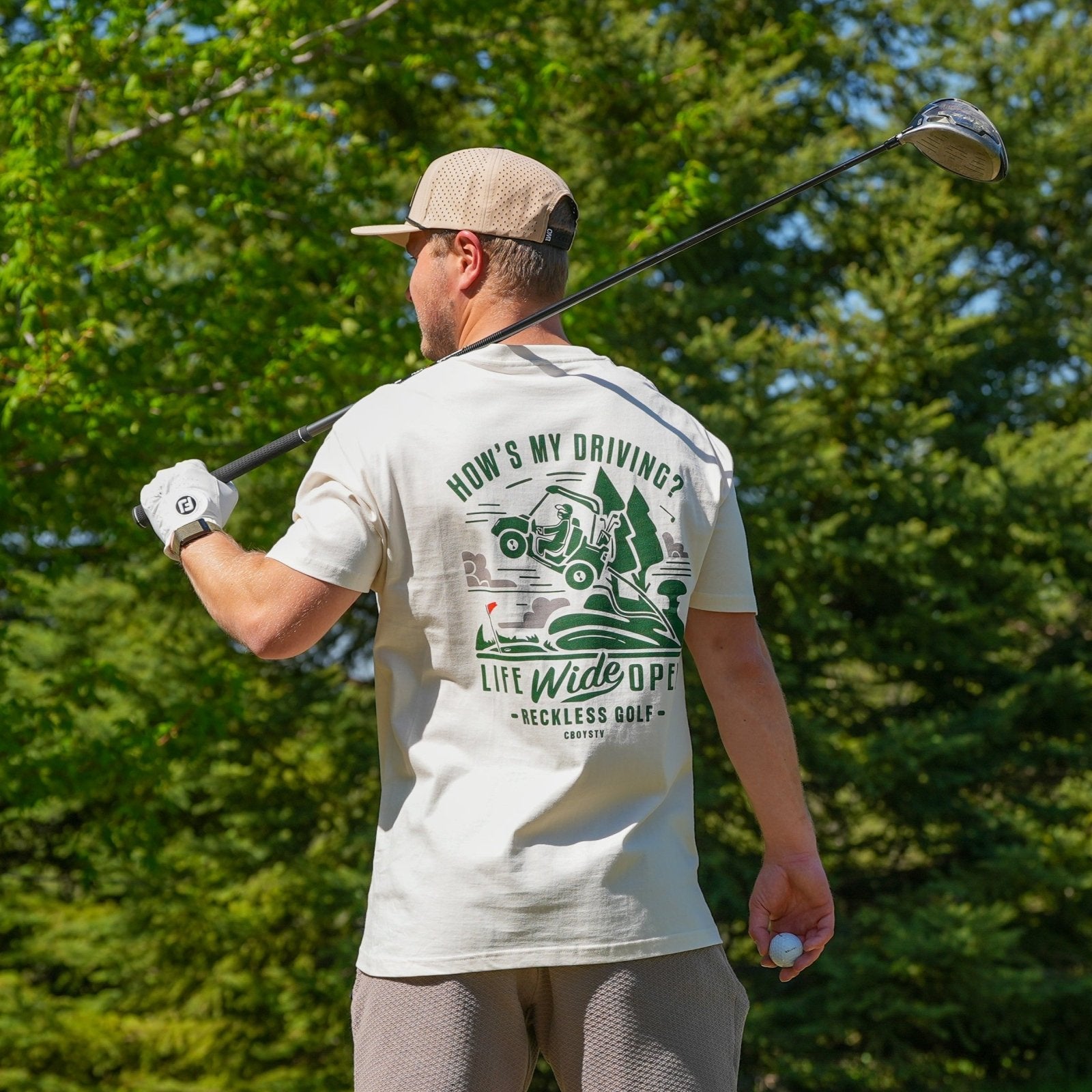 How's My Driving Tee Hoodie, Sweatshirt | ZylaModa.com (Image 4)