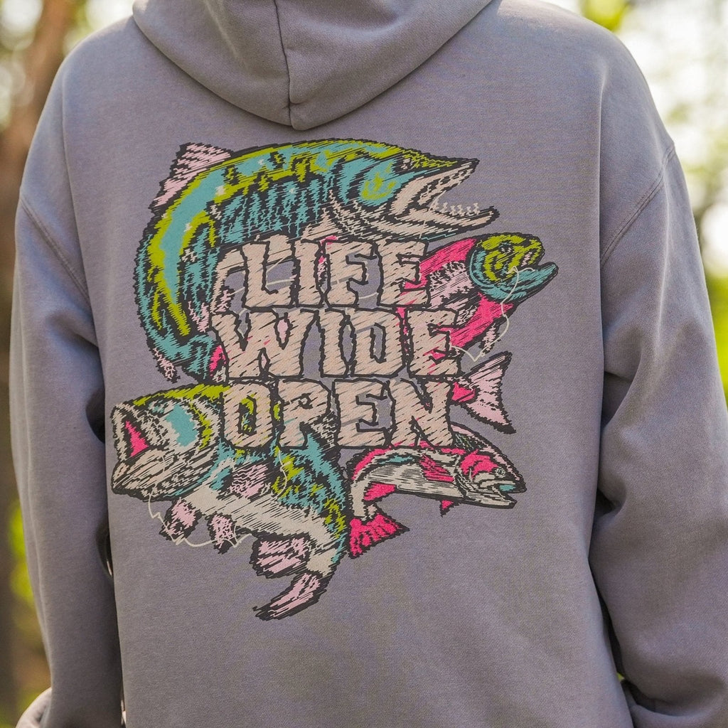Angler Hoodie T-Shirts, Sweatshirt | ZylaModa.com (Image 4)