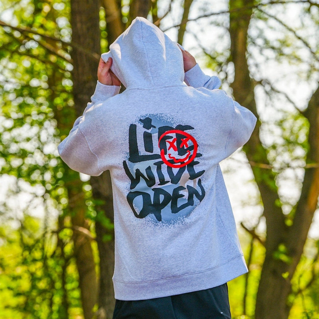 Graffiti Hoodie T-Shirts, Sweatshirt | ZylaModa.com (Image 4)