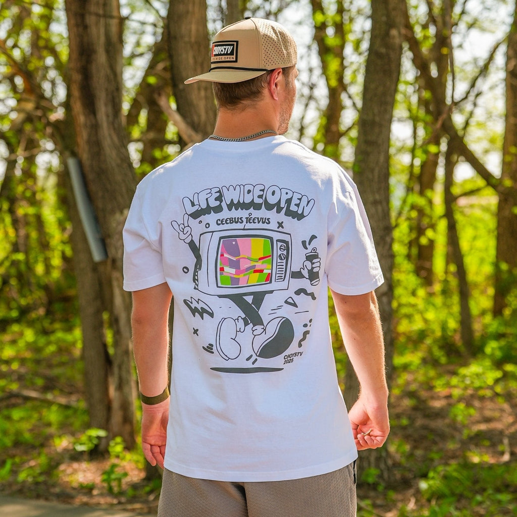 CeebussTeevus Tee Hoodie, Sweatshirt | ZylaModa.com (Image 4)