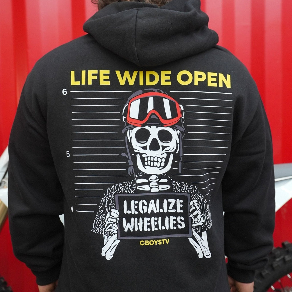 Mugshot Hoodie T-Shirts, Sweatshirt | ZylaModa.com (Image 3)