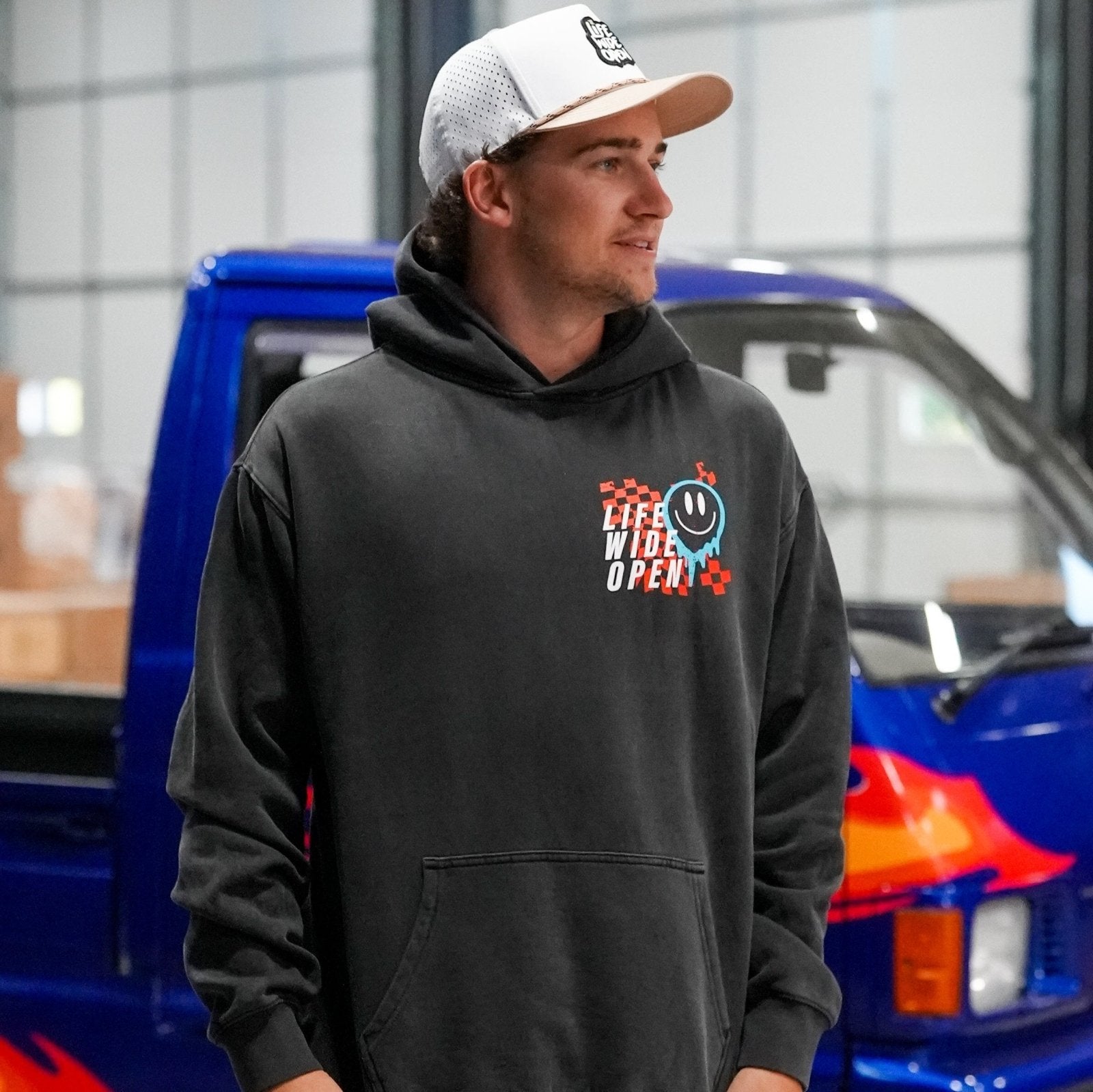 Rockstar Hoodie T-Shirts, Sweatshirt | ZylaModa.com (Image 3)