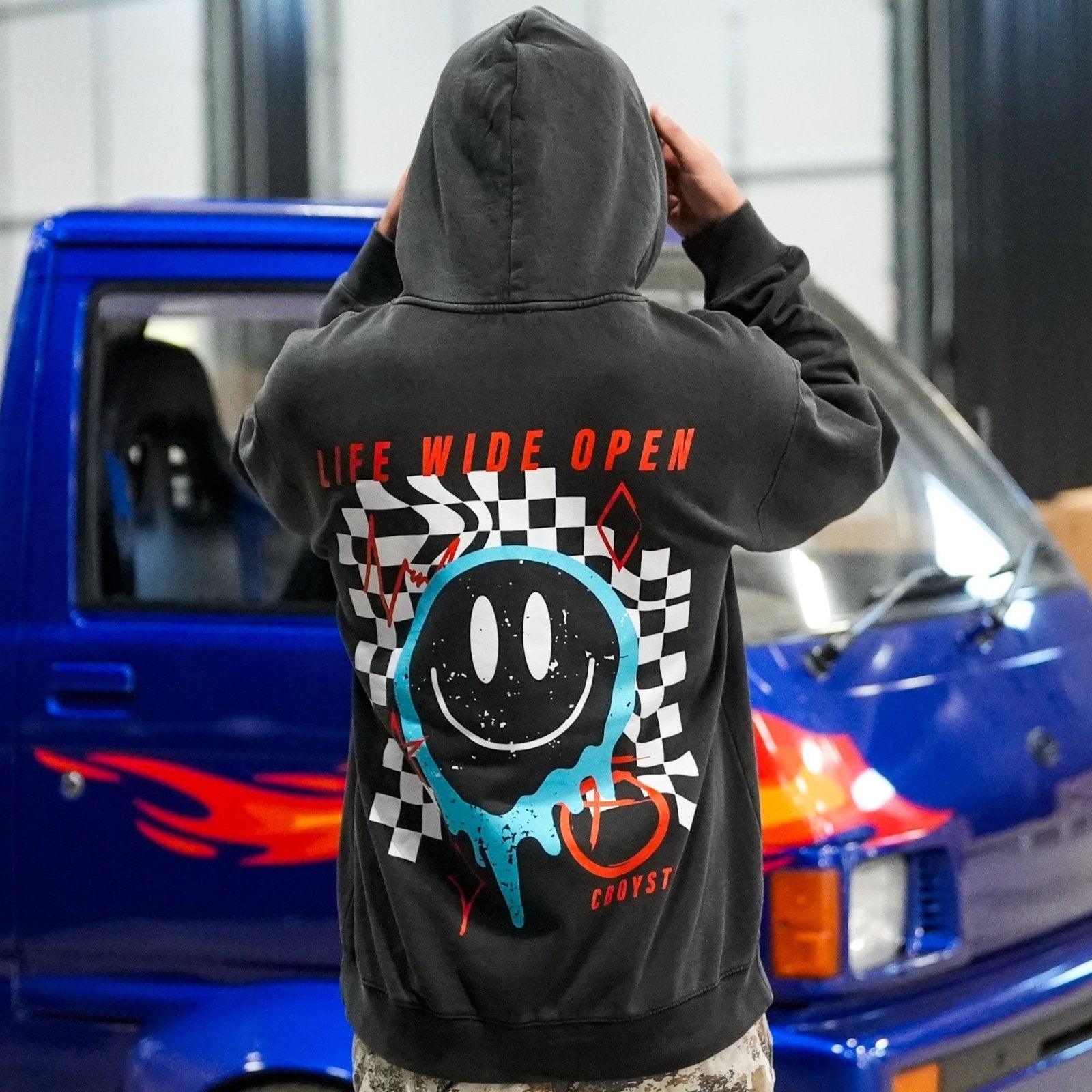 Rockstar Hoodie T-Shirts, Sweatshirt | ZylaModa.com (Image 5)