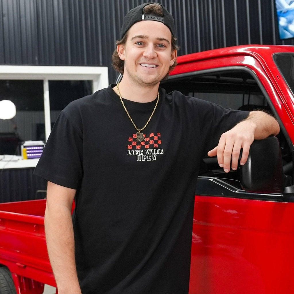 Mini Truck Graphic Tee Hoodie, Sweatshirt | ZylaModa.com (Image 3)