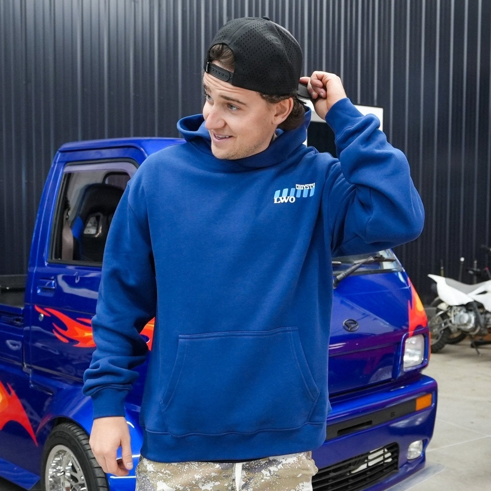 Competition Hoodie T-Shirts, Sweatshirt | ZylaModa.com (Image 3)