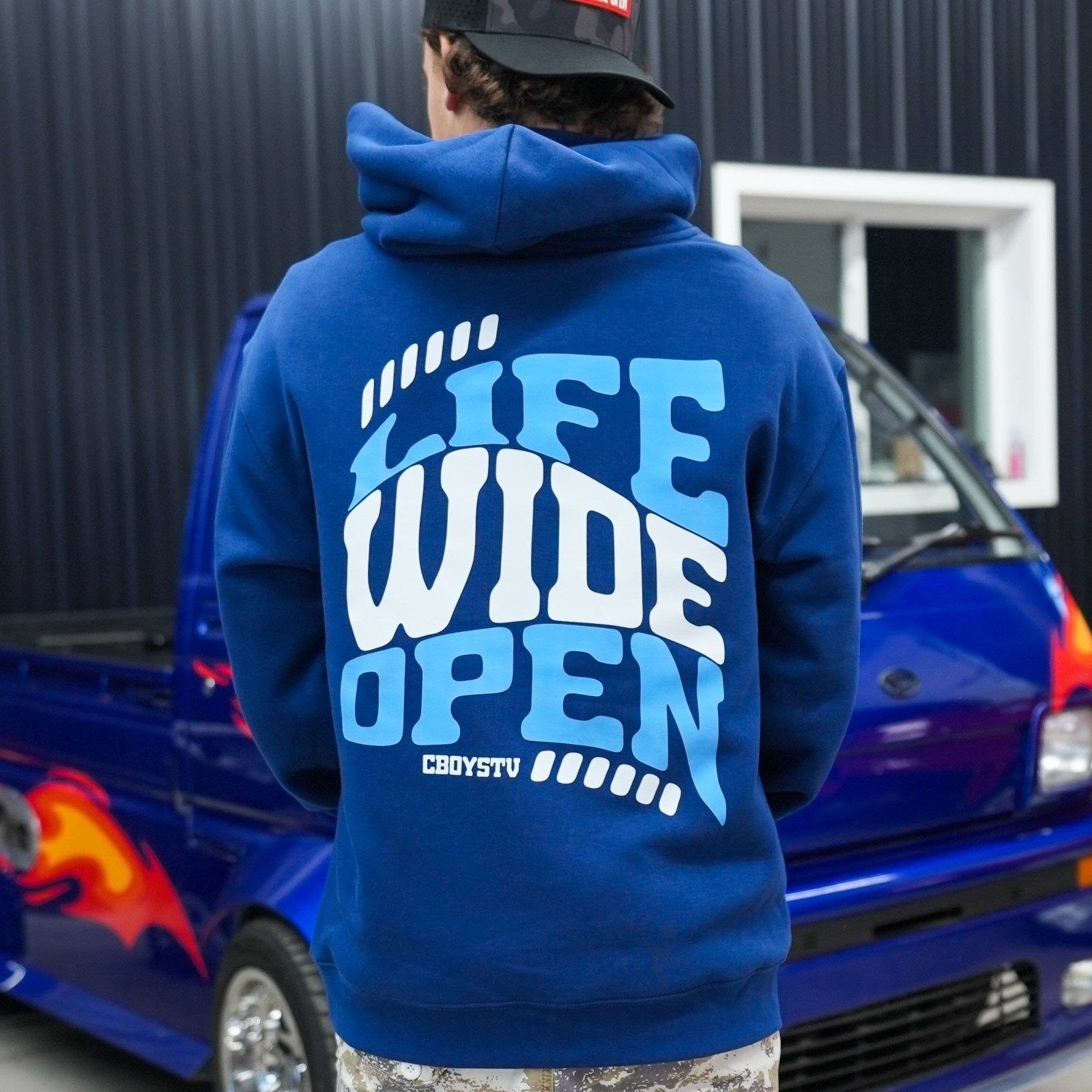 Competition Hoodie T-Shirts, Sweatshirt | ZylaModa.com (Image 4)