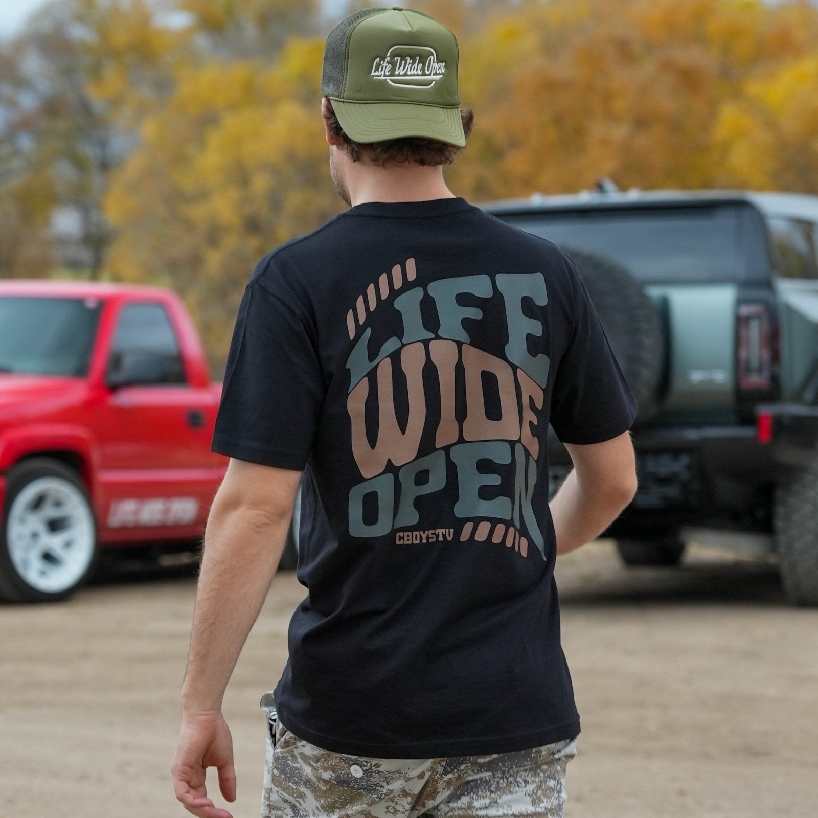 Competition Tee Hoodie, Sweatshirt | ZylaModa.com (Image 3)