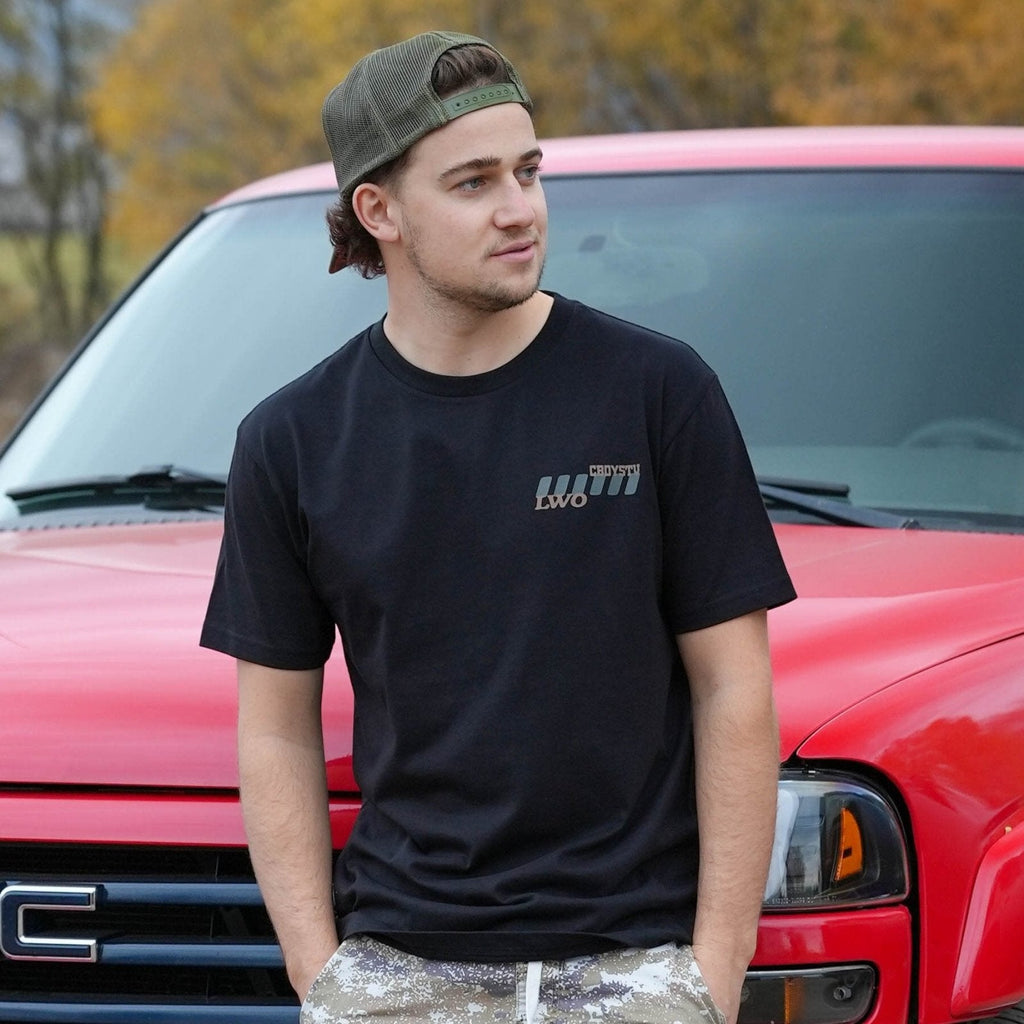 Competition Tee Hoodie, Sweatshirt | ZylaModa.com (Image 4)