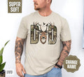 Dad Deer Gildan TShirt, Father's Day, Hunting Shirt, Men's Tee, Gift for Him Hoodie, Sweatshirt | ZylaModa.com