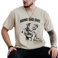 Dad Doing Shirt, Funny Father's Day Shirt, Gift For Dad, Daddy Joke Shirt, Happy Fathers Day, Humor Daddy's Gift Shirt,...