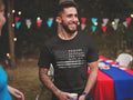 Dad USA Flag Patriotic Shirt Fathers Day Gift For Father T shirt Gifts For Dad Patriotic Shirts For Men Best Dad Gifts...
