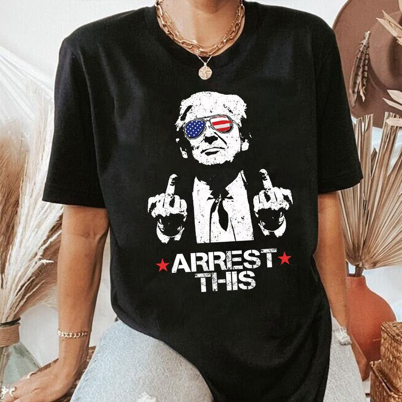 Daddy's Trump MAGA 2024 Shirt, Republican Gift, 2024 Trump Shirt, Republican T Shirt, Election Shirt Hoodie, Sweatshirt