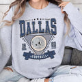 Dallas American Football Team Est 1960 Shirt, Fan Football Shirt Unisex Sweatshirt Youth Sweatshirt Hoodie | ZylaModa.com