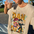 DanDaDan Shirt - Turbo Ganny