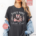 Dance Moms Social Club Shirt Comfort Colors Hoodie, Sweatshirt | ZylaModa.com