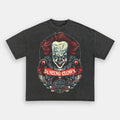Dancing Clown Tee Hoodie, Sweatshirt | ZylaModa.com (Image 1)