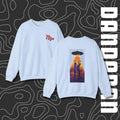 Dandadan Anime Shirt Manga Graphic Tees Japanese Cartoon Sweater Otaku Clothing Anime Lover Gift Streetwear Unisex Shirt,...