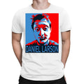 Daniel Larson For President T-Shirt Graphic T-Shirt Unisex Heavy Cotton, Funny, Casual, Gifts Classic Fabric Hoodie,...