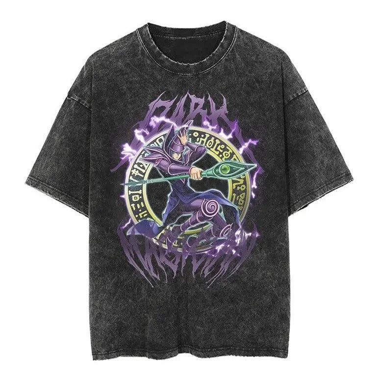 Dark Magician Vintage Tee Sweatshirt, Hoodie, Comfort Colors | ZylaModa.com