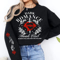 Dark Romance Book Club Sweatshirt, Trendy Literature Hoodie, Book Lover Gifts, Romance Reader Sweater T-Shirts | ZylaModa.com