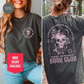 Dark Romance Reader Shirt, Smut Lover Shirt, Vintage Bookish T-Shirt, Romantasy Reader Tee, Book Club Sweater, Falling...