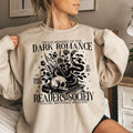 Dark Romance Readers Society Shirt, Book Lover, Bookish Shirt, Smut Lover Gift, Dark Romance Book, Spicy Book Lover,...