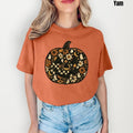 Dark Vibe Jack O Lantern Comfort Colors T-Shirt 'NLB' Hoodie, Sweatshirt | ZylaModa.com