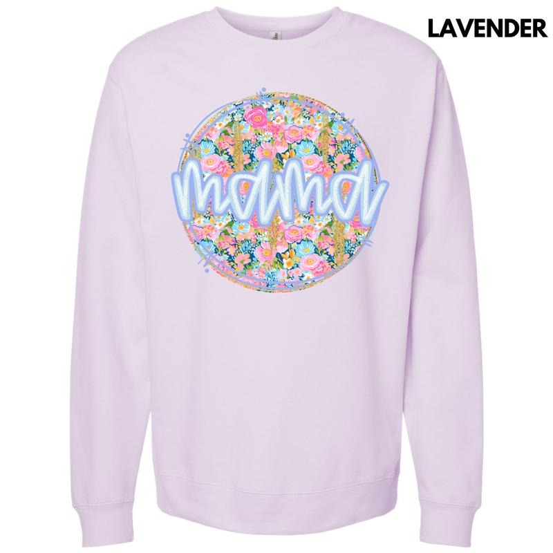 Darling Flower Mama Sweatshirt 'NLB' T-Shirts, Hoodie | ZylaModa.com