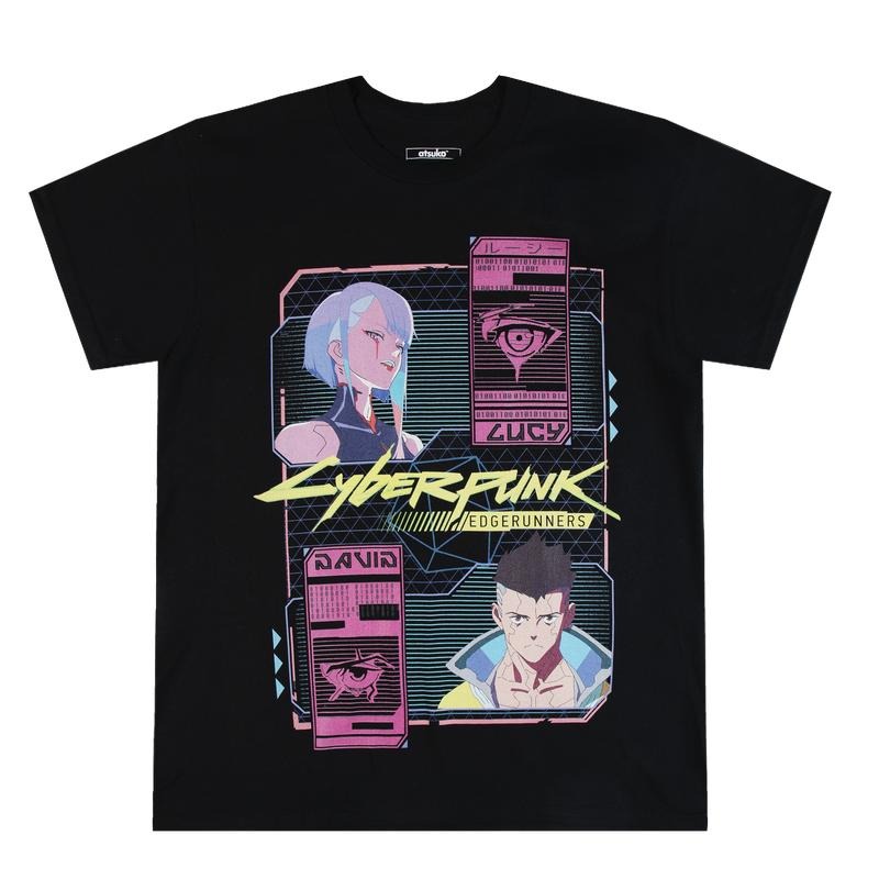 David & Lucy T-Shirt