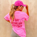 Day Drinking Weather Graphic Tee Hoodie, Sweatshirt | ZylaModa.com