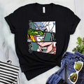 Dbz Villains T-Shirt Sweatshirt, Hoodie, Comfort Colors | ZylaModa.com