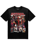 Comics 'Deadpool' T-Shirt Hoodie, Sweatshirt | ZylaModa.com (Image 1)