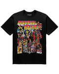 Comics 'Deadpool & Wolverine' T-Shirt Hoodie, Sweatshirt | ZylaModa.com (Image 1)