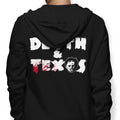 Death and Texas - Hoodie T-Shirts, Sweatshirt | ZylaModa.com (Image 1)